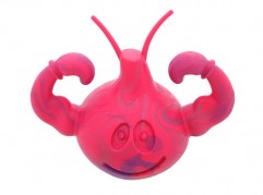 Onion - scented solid rubber pet toy - dog - Essenti Enterprises, LLC - importer, exporter, supplier, distributor of pet products