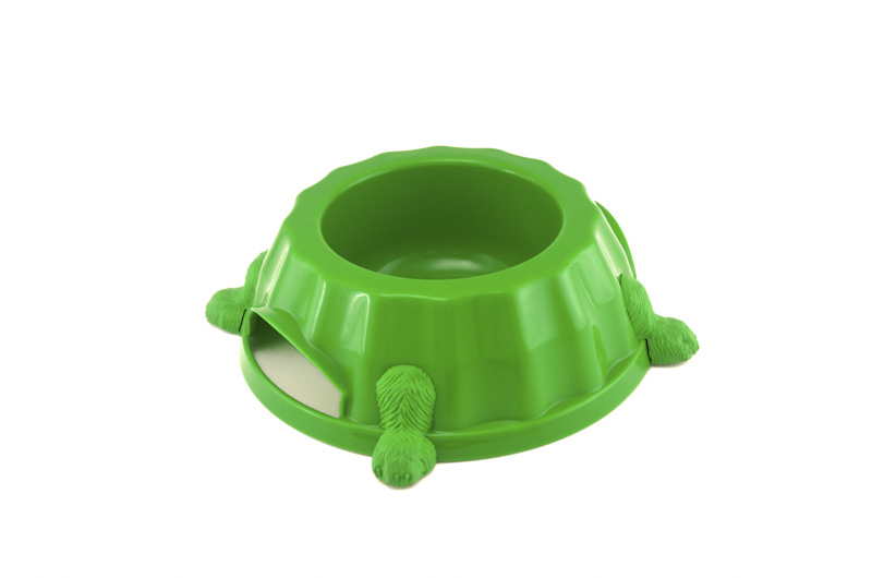 Paw Print Plastic Dog Bowl Supplier Of Plastic Dog Bowls