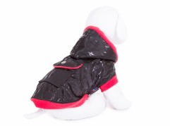 Hooded Dog Jacket - KZK10 - dog clothing, dog apparel, dog clothes - Essenti Enterprises, LLC - importer, exporter, supplier, distributor of pet products