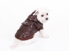 Hooded Dog Jacket - KZK13 - dog clothing, dog apparel, dog clothes - Essenti Enterprises, LLC - importer, exporter, supplier, distributor of pet products