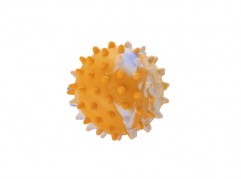Prickly Ball 2 - 5.5cm - scented solid rubber pet toy - dog - Essenti Enterprises, LLC - importer, exporter, supplier, distributor of pet products