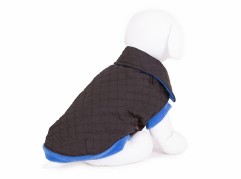 Collar Dog Jacket - KK04 - dog clothing, dog apparel, dog clothes - Essenti Enterprises, LLC - wholesaler, supplier, distributor of pet products