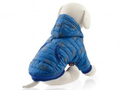 Dog jacket with pocket - dog apparel, winter dog clothes - Essenti Enterprises, LLC - dog supplies, wholesale distributor of pet products (10)