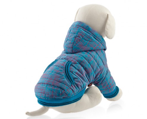 Dog jacket with pocket - dog apparel, winter dog clothes - Essenti Enterprises, LLC - dog supplies, wholesale distributor of pet products (11)