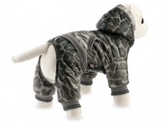 Dog suit with pocket - dog apparel, fashion winter dog clothes - Essenti Enterprises, LLC - dog accessories, wholesale distributor of pet products (1)