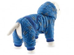 Dog suit with pocket - dog apparel, fashion winter dog clothes - Essenti Enterprises, LLC - dog accessories, wholesale distributor of pet products (11)