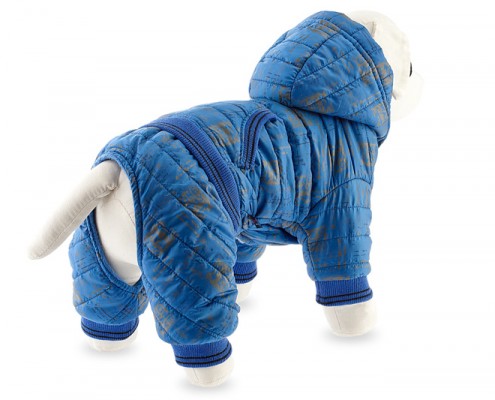 Dog suit with pocket - dog apparel, fashion winter dog clothes - Essenti Enterprises, LLC - dog accessories, wholesale distributor of pet products (11)
