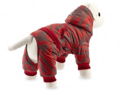 Dog suit with pocket - dog apparel, fashion winter dog clothes - Essenti Enterprises, LLC - dog accessories, wholesale distributor of pet products (12)