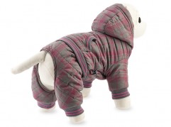 Dog suit with pocket - dog apparel, fashion winter dog clothes - Essenti Enterprises, LLC - dog accessories, wholesale distributor of pet products (13)