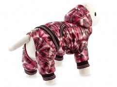 Dog suit with pocket - dog apparel, fashion winter dog clothes - Essenti Enterprises, LLC - dog accessories, wholesale distributor of pet products (14)