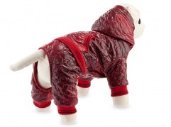 Dog suit with pocket - dog apparel, fashion winter dog clothes - Essenti Enterprises, LLC - dog accessories, wholesale distributor of pet products (2)
