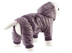 Dog suit with pocket - dog apparel, fashion winter dog clothes - Essenti Enterprises, LLC - dog accessories, wholesale distributor of pet products (3)