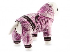 Dog suit with pocket - dog apparel, fashion winter dog clothes - Essenti Enterprises, LLC - dog accessories, wholesale distributor of pet products (4)