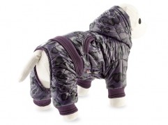 Dog suit with pocket - dog apparel, fashion winter dog clothes - Essenti Enterprises, LLC - dog accessories, wholesale distributor of pet products (6)