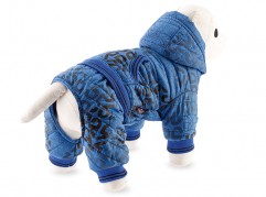 Dog suit with pocket - dog apparel, fashion winter dog clothes - Essenti Enterprises, LLC - dog accessories, wholesale distributor of pet products (9)